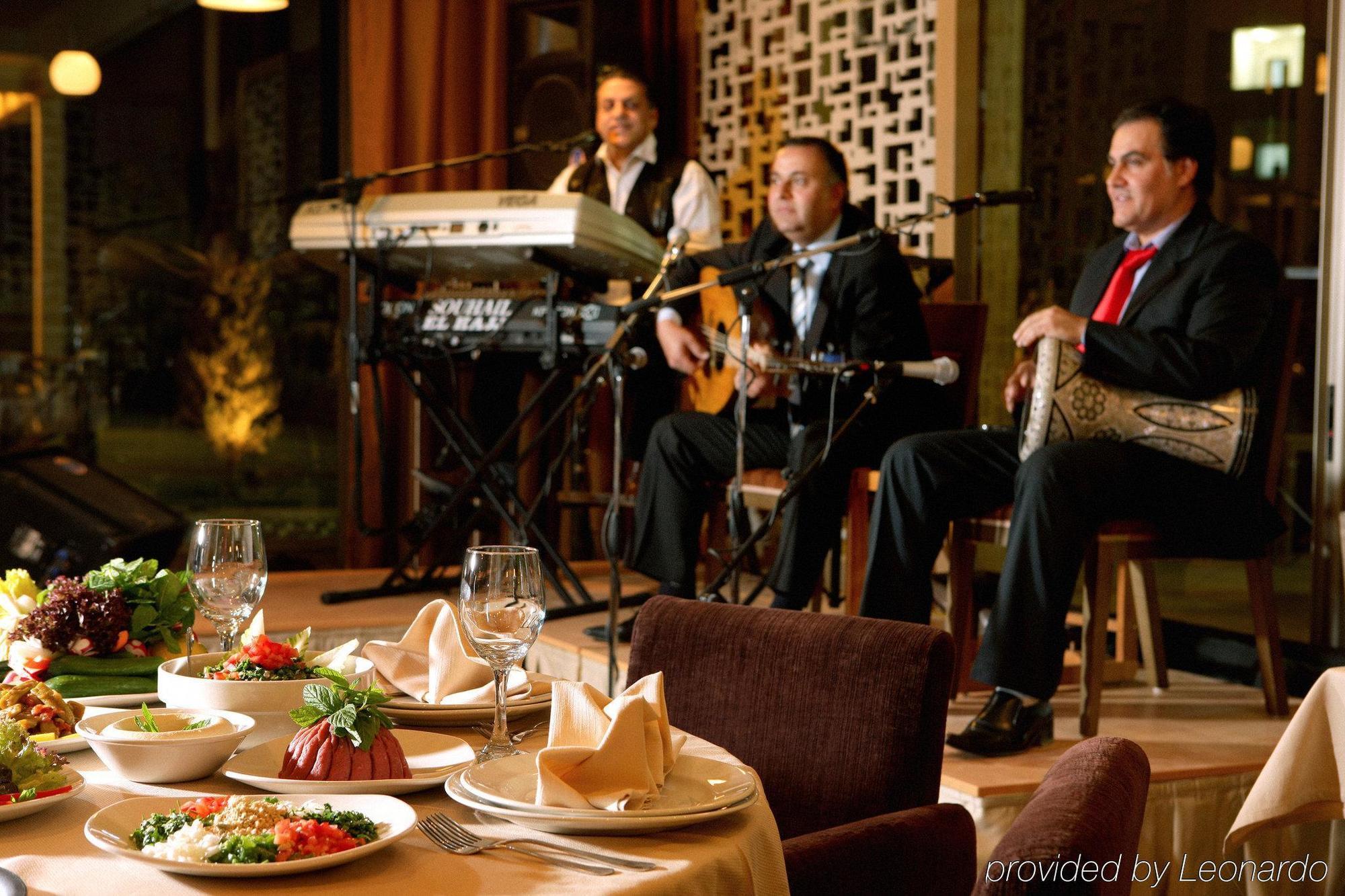Hotel Erbil Rotana Restaurace fotografie