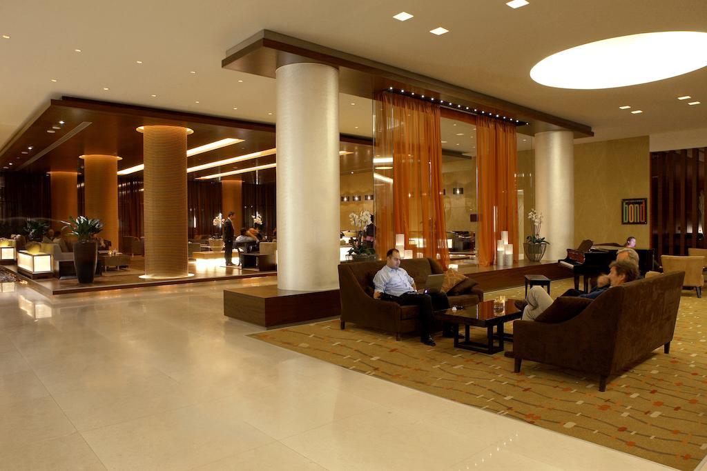 Hotel Erbil Rotana Exteriér fotografie