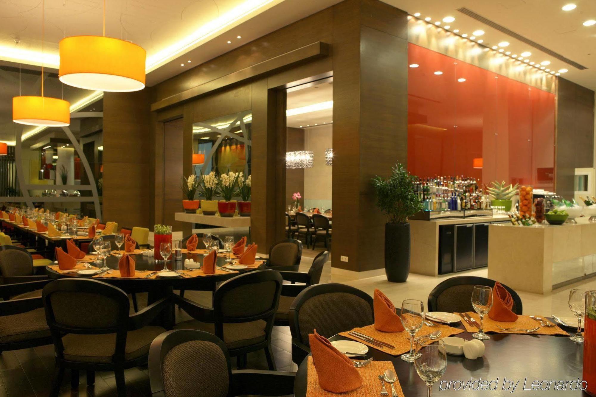 Hotel Erbil Rotana Restaurace fotografie