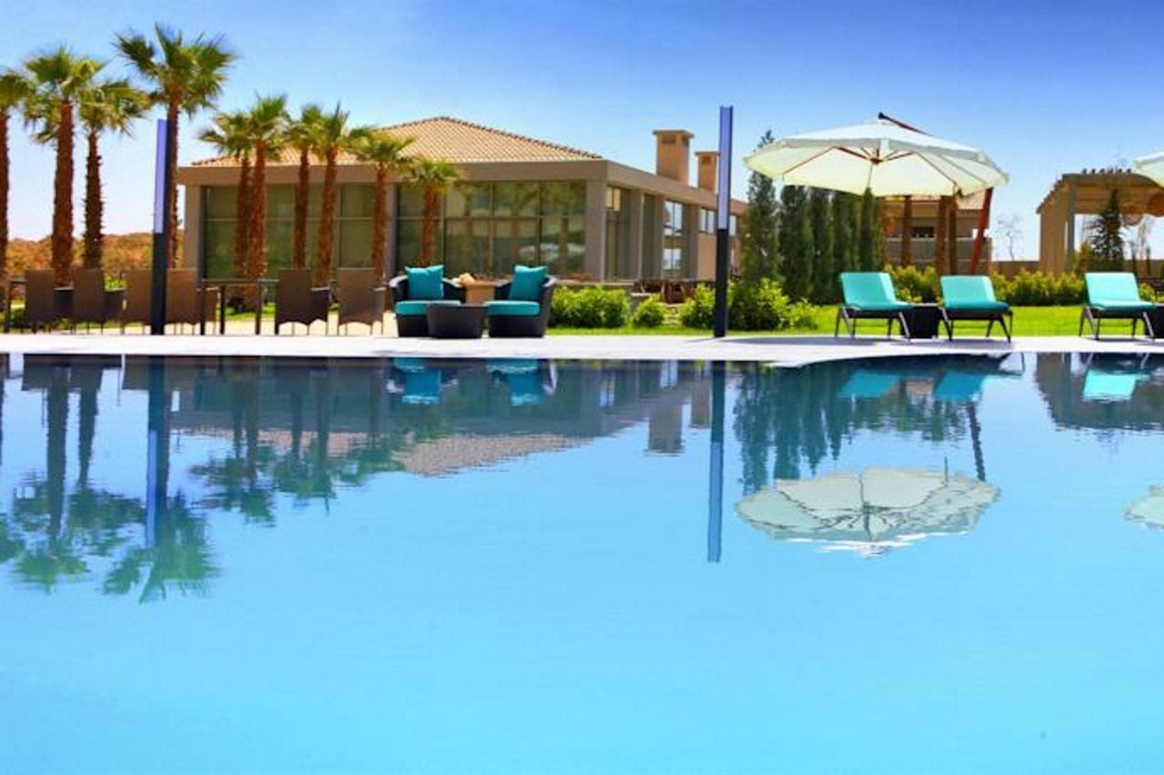 Hotel Erbil Rotana Exteriér fotografie